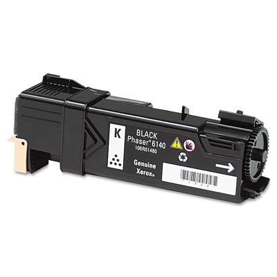 106r01480 Toner, 2,600 Page Yield, Black