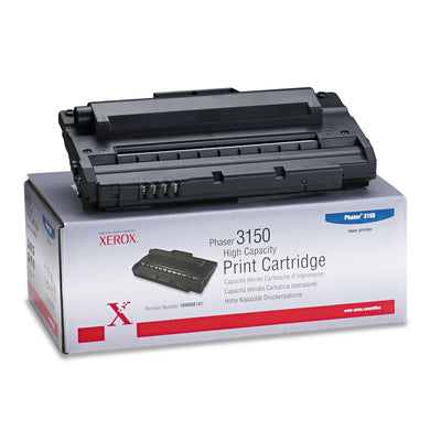 109r00747 High-Yield Toner, 5000 Page-Yield, Black