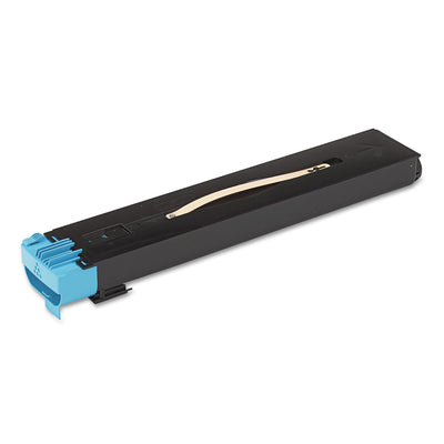 6r1222 Copy Cartridge, 34000 Page-Yield, Cyan
