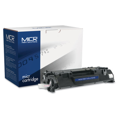 Compatible Ce505a(m) (05am) Micr Toner, Black