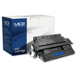 Compatible With C8061xm High-Yield Micr Toner, 10,000 Page-Yield, Black