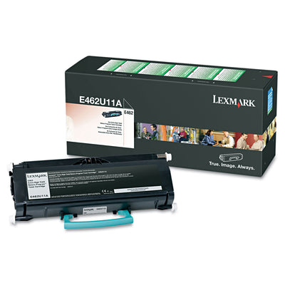 E462u11a Extra High-Yield Toner, 18,000 Page Yield, Black