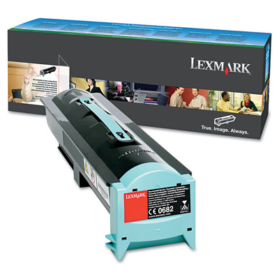 W850h21g High-Yield Toner, 35,000 Page-Yield, Black