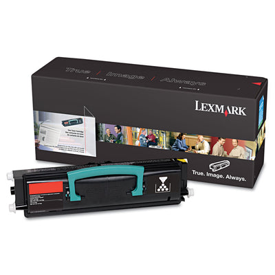 E450h41g High-Yield Toner, 11000 Page-Yield, Black