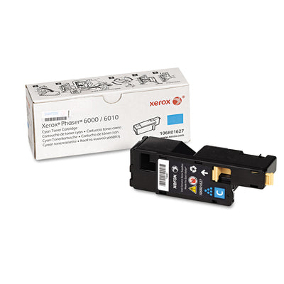 106r01627 Toner, 1,000 Page-Yield Cyan