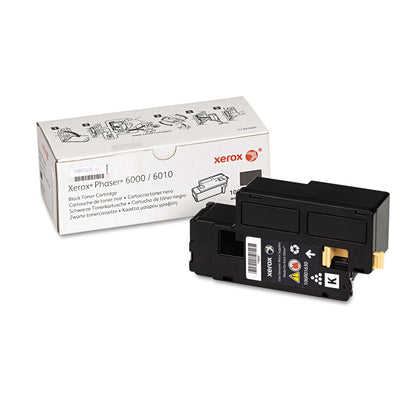 106r01630 Toner, 2,000 Page-Yield,black