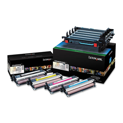 C950x2cg High-Yield Toner, Cyan