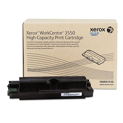 106r01530 High-Capacity Toner, 11,000 Page-Yield, Black