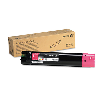 106r01504 Toner, 5,000 Page -Yield, Magenta