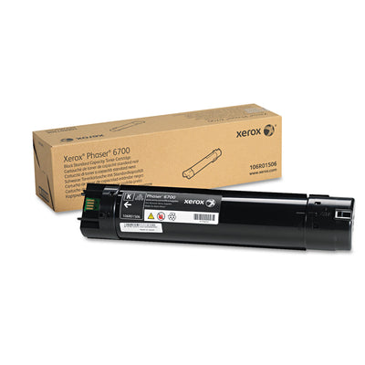 106r01506 Toner 7,100 Page-Yield, Black