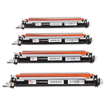 C734x24g Photoconductor Kit, 20000 Page Yield, 4/pack