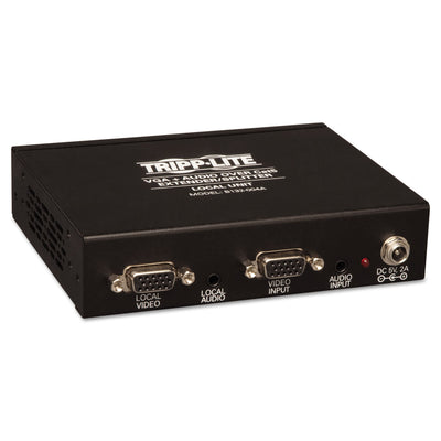 4-Port Vga Plus Audio Over Cat5 Transmitter