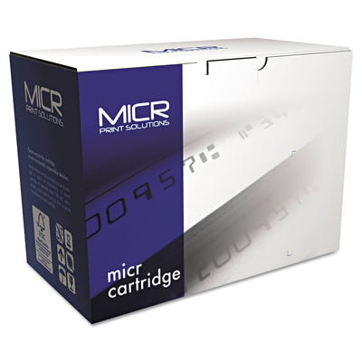 Compatible With Ce390am Micr Toner, 10,000 Page-Yield, Black