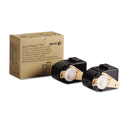 106r02603 Toner, 9000 Page-Yield, Magenta, 2/pk