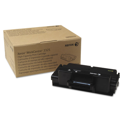 106r02313 High-Capacity Toner, 11000 Page-Yield, Black