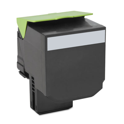 70c1hk0 (lex-701hkhy) High-Yield Toner, 4000 Page-Yield, Black