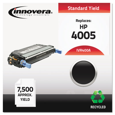 Remanufactured Cb400a (642a) Toner, Black