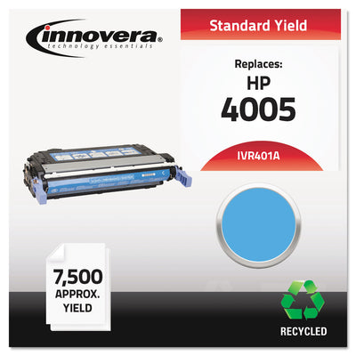 Remanufactured Cb401a (642a) Toner, Cyan