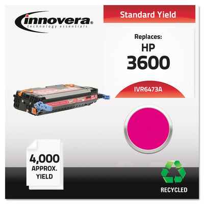 Remanufactured Q6473a (502a) Toner, Magenta
