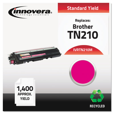 Remanufactured Tn210m Toner, Magenta