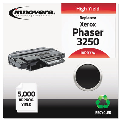 Remanufactured 106r01374 (3250) High-Yield Toner, Black