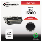 Remanufactured 75p6961 (1532) High-Yield Toner, Black
