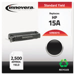 Remanufactured C7115a (15a) Toner, Black
