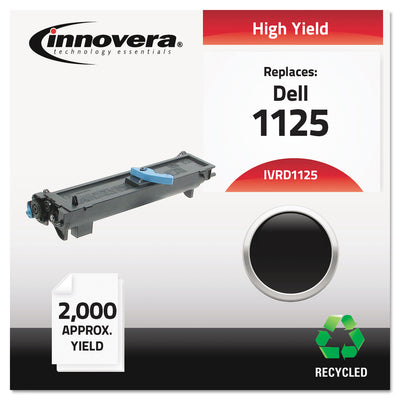 Remanufactured 310-9319 (1125) High-Yield Toner, Black