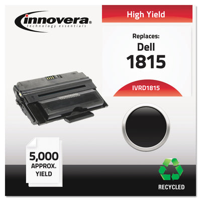 Remanufactured 310-7945 (1815) High-Yield Toner, Black