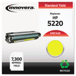 Remanufactured Ce742a (307a) Toner, Yellow