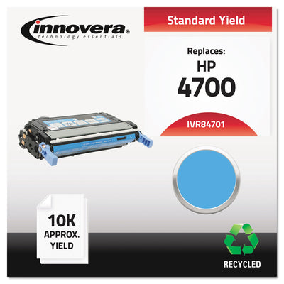 Remanufactured Q5951a (643a) Toner, Cyan