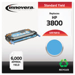 Remanufactured Q7581a (503a) Toner, Cyan