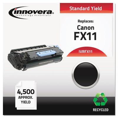 Remanufactured 1153b001aa (fx11) Toner, Black