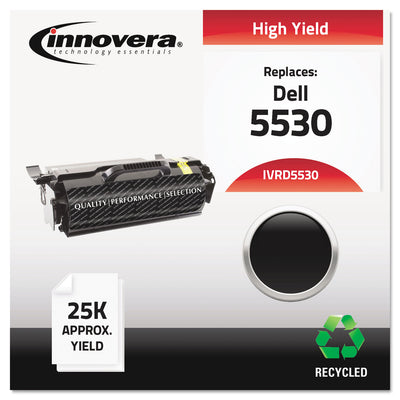 Remanufactured 330-9788 (5530) High-Yield Toner, Black