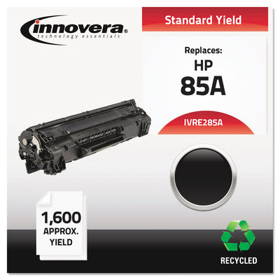 Remanufactured Ce285a (85a) Toner, Black