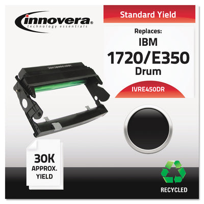 Remanufactured 310-8710 (e450) Drum Unit, Black