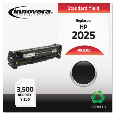 Remanufactured Cc530a (304a) Toner, Black