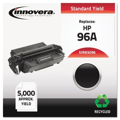 Remanufactured C4096a (96a) Toner, Black