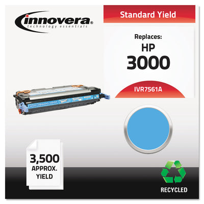 Remanufactured Q7561a (314a) Toner, Cyan