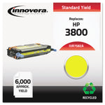 Remanufactured Q7582a (503a) Toner, Yellow