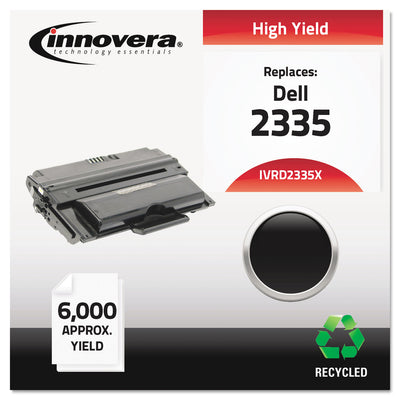 Remanufactured 330-2209 (2335) High-Yield Toner, Black