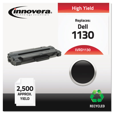 Remanufactured 330-9523 (1130) Toner, Black