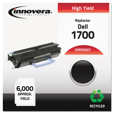 Remanufactured 310-5400 (5007) High-Yield Toner, Black
