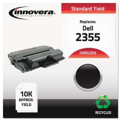 Remanufactured 331-0611 (2355) Toner, Black