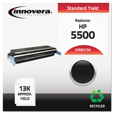 Remanufactured C9730a (645a) Toner, Black