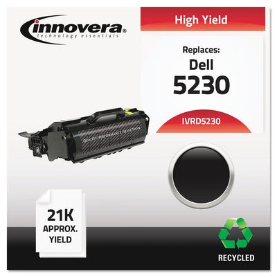 Remanufactured 330-6968 (5230) Toner, Black