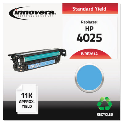 Remanufactured Ce261a (648a) Toner, Cyan