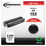 Remanufactured C7115x (15x) High-Yield Toner, Black