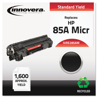 Remanufactured Ce285a(m) (85am) Micr Toner, Black