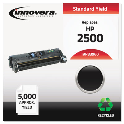 Remanufactured Q3960a (122a) Toner, Black